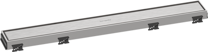 Hansgrohe RainDrain Match Trim  for 23 5/8" Rough with Height Adjustable Frame