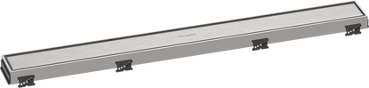 Hansgrohe RainDrain Match Trim for 27 5/8" Rough with Height Adjustable Frame