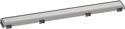 Hansgrohe RainDrain Match Trim for 27 5/8" Rough with Height Adjustable Frame
