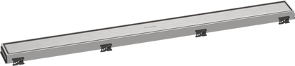 Hansgrohe RainDrain Match Trim for 31 1/2" Rough with Height Adjustable Frame