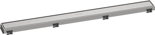 Hansgrohe RainDrain Match Trim for 31 1/2" Rough with Height Adjustable Frame