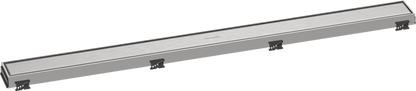 Hansgrohe RainDrain Match Trim for 35 1/4" Rough with Height Adjustable Frame