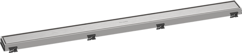 Hansgrohe RainDrain Match Trim for 35 1/4" Rough with Height Adjustable Frame