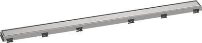 Hansgrohe RainDrain Match Trim for 39 3/8" Rough with Height Adjustable Frame
