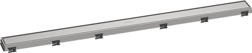 Hansgrohe RainDrain Match Trim for 39 3/8" Rough with Height Adjustable Frame