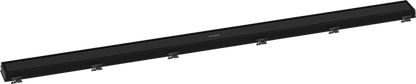 Hansgrohe RainDrain Match Trim for 47 1/4" Rough with Height Adjustable Frame