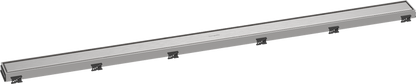 Hansgrohe RainDrain Match Trim for 47 1/4" Rough with Height Adjustable Frame