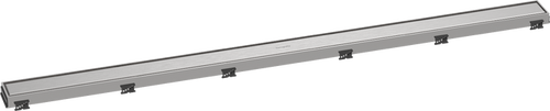 Hansgrohe RainDrain Match Trim for 47 1/4" Rough with Height Adjustable Frame