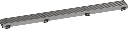 Hansgrohe RainDrain Match Boardwalk Trim Boardwalk for 31 1/2" Rough with Height Adjustable Frame