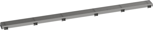 Hansgrohe RainDrain Match Boardwalk Trim Boadwalk for 47 1/4" Rough with Height Adjustable Frame