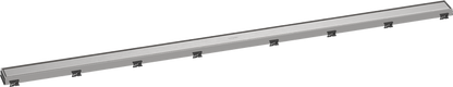 Hansgrohe RainDrain Match Trim for 59 1/8" Rough with Height Adjustable Frame