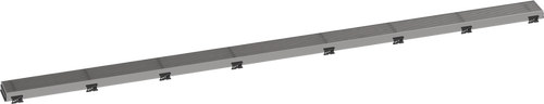 Hansgrohe RainDrain Match Boardwalk Trim Boardwalk for 59 1/8" Rough with Height Adjustable Frame