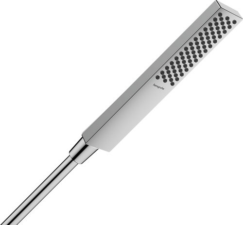 Hansgrohe Pulsify E Baton Handshower 100 1-Jet, 1.75 GPM