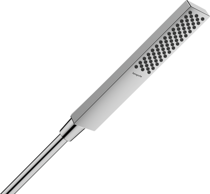 Hansgrohe Pulsify E Baton Handshower 100 1-Jet, 2.5 GPM