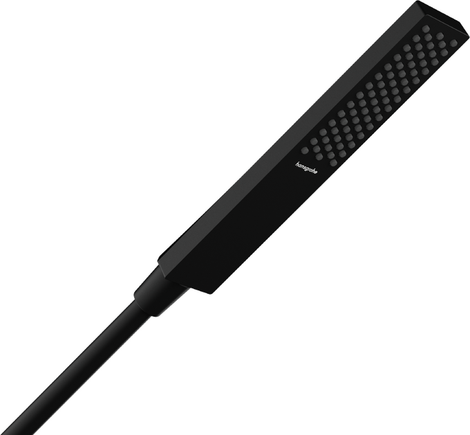 Hansgrohe Pulsify E Baton Handshower 100 1-Jet, 2.5 GPM