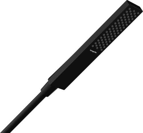 Hansgrohe Pulsify E Baton Handshower 100 1-Jet, 2.5 GPM