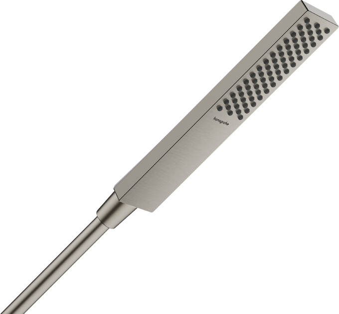 Hansgrohe Pulsify E Baton Handshower 100 1-Jet, 2.5 GPM