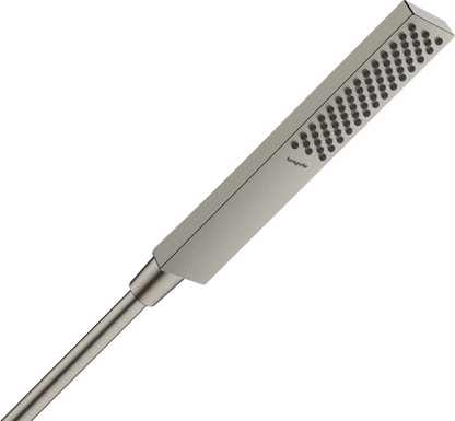 Hansgrohe Pulsify E Baton Handshower 100 1-Jet, 2.5 GPM