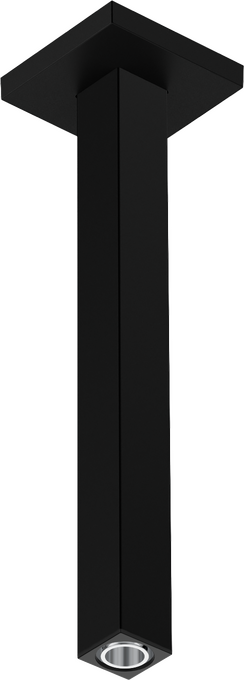 Hansgrohe Extension Pipe for Ceiling Mount E, 12"