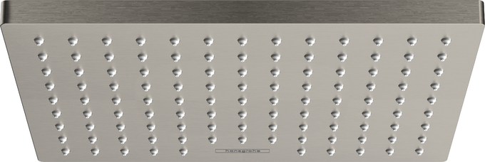 Hansgrohe Vernis Shape Showerhead 230 1-Jet 2.5 GPM