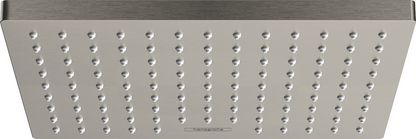 Hansgrohe Vernis Shape Showerhead 230 1-Jet 2.5 GPM