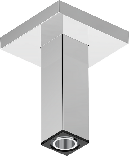 Hansgrohe Extension Pipe for Ceiling Mount E, 4"