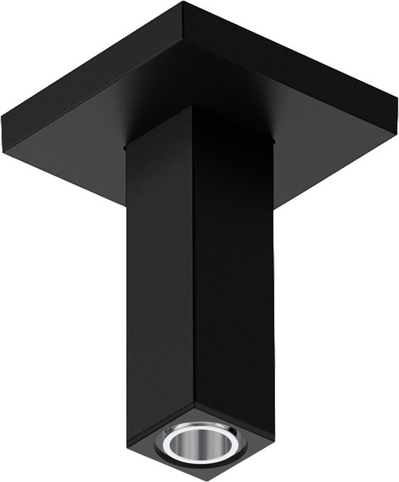 Hansgrohe Extension Pipe for Ceiling Mount E, 4"