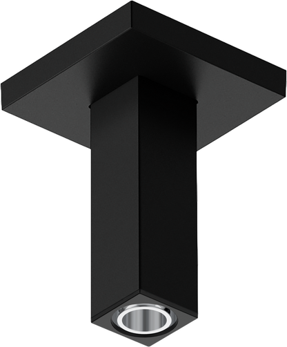 Hansgrohe Extension Pipe for Ceiling Mount E, 4"