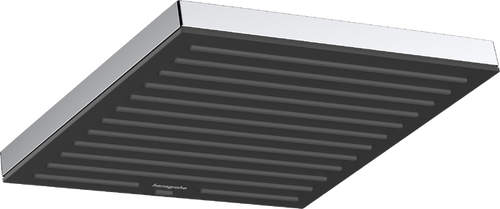 Hansgrohe Pulsify E Showerhead 260 1-Jet, 2.5 GPM