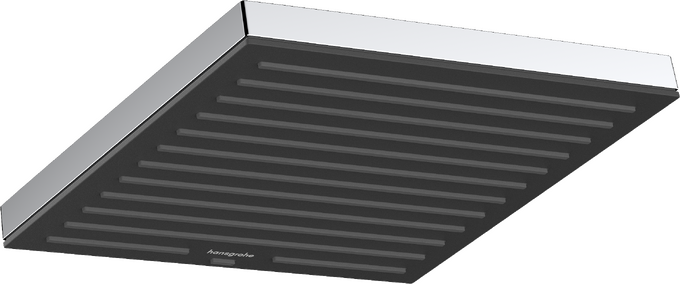Hansgrohe Pulsify E Showerhead 260 1-Jet, 1.75 GPM