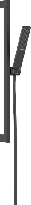 Hansgrohe Pulsify E Wallbar Set 100 1-Jet 24", 2.5 GPM