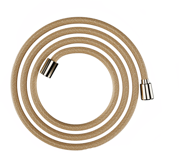 Hansgrohe Designflex Textile Handshower Hose, 80"
