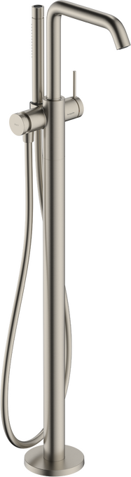 Hansgrohe Tecturis S Freestanding Tub Filler with 1.75 GPM Handshower