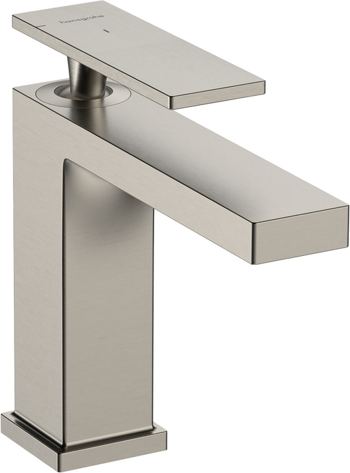 Hansgrohe Tecturis E Single-Hole Faucet 110 with Pop-Up Drain, 1.2 GPM