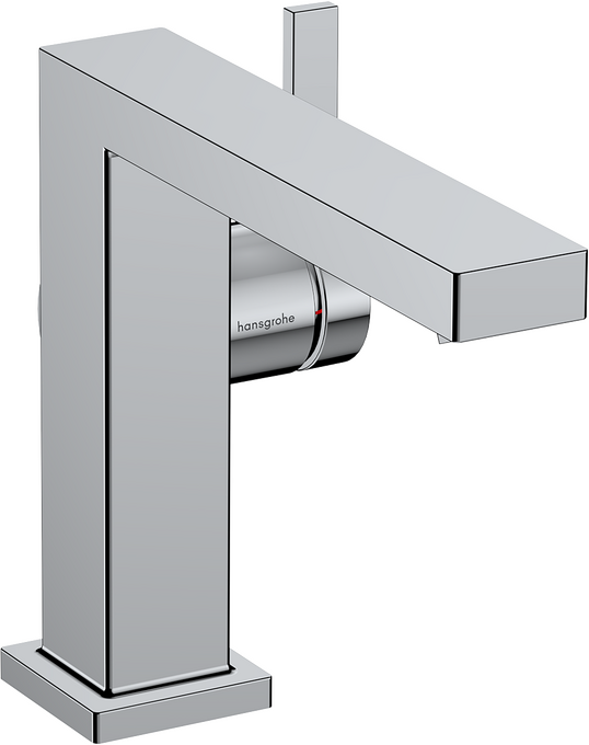 Hansgrohe Tecturis E Single-Hole Fine 110, 1.2 GPM