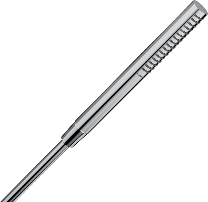 Hansgrohe Pulsify S Baton Handshower 100 1-Jet, 2.5 GPM