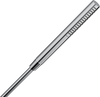 Hansgrohe Pulsify S Baton Handshower 100 1-Jet, 1.75 GPM