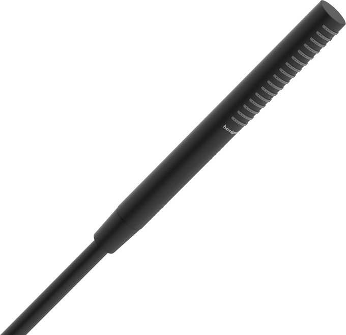 Hansgrohe Pulsify S Baton Handshower 100 1-Jet, 1.75 GPM