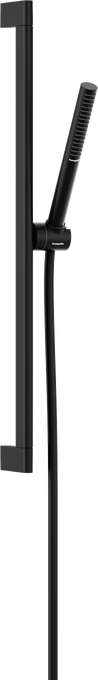 Hansgrohe Pulsify S Wallbar Set 100 1-Jet 24", 1.75 GPM