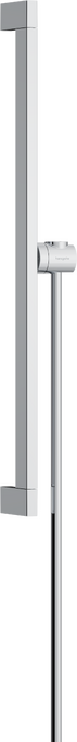 Hansgrohe Unica Wallbar, 24"