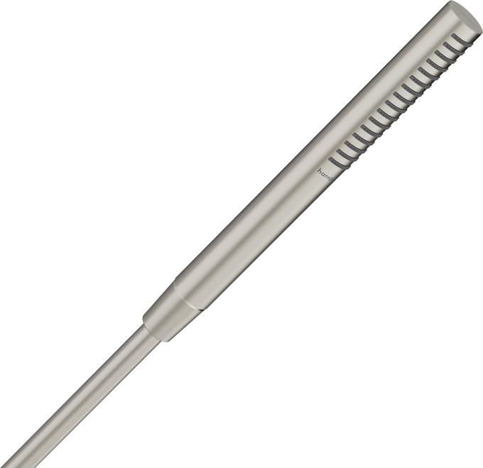Hansgrohe Pulsify S Baton Handshower 100 1-Jet, 2.5 GPM
