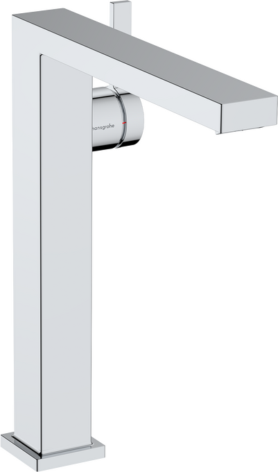 Hansgrohe Tecturis E Single-Hole Fine 240, 1.2 GPM, without Pop-up Drain