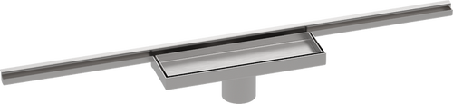 Hansgrohe RainDrain Minimalistic Complete Set 2", 27 5/8" Trim and Installation Set