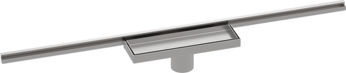 Hansgrohe RainDrain Minimalistic Complete Set 2", 31 1/2" Trim and Installation Set