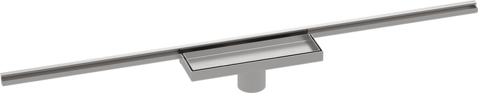 Hansgrohe RainDrain Minimalistic Complete Set 2", 35 1/4" Trim and Installation Set