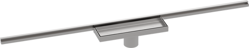 Hansgrohe RainDrain Minimalistic Complete Set 2", 35 1/4" Trim and Installation Set