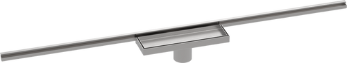 Hansgrohe RainDrain Minimalistic Complete Set 2", 39 3/8" Trim and Installation Set