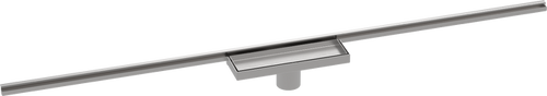 Hansgrohe RainDrain Minimalistic Complete Set 2", 47 1/4" Trim and Installation Set