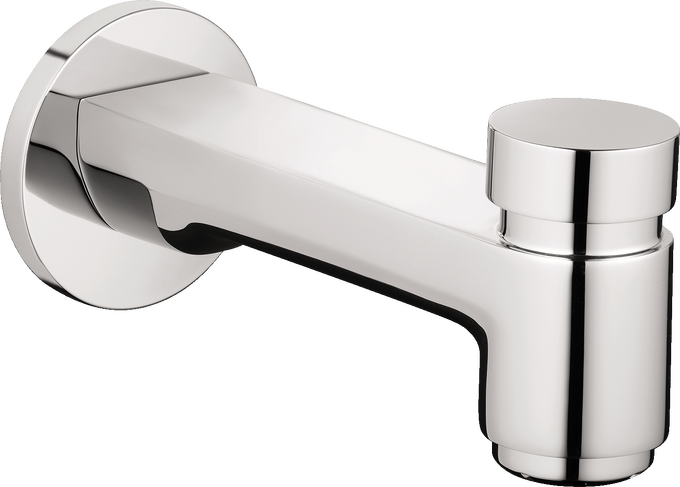 Hansgrohe Metris S Tub Spout with Diverter