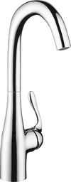 Hansgrohe Allegro E Bar Faucet, 1.5 GPM